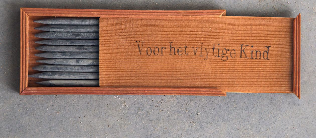 Onderwijs - over vroeger, voor later, van nu Onderwijs - over vroeger, voor later, van nu